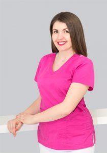 Agnieszka Rotkegel Higienistka stomatologiczna