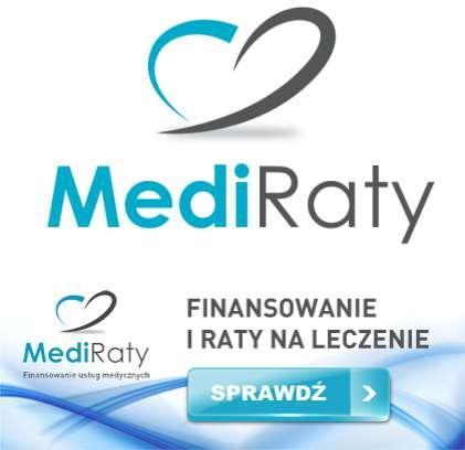 Zabiegi na raty Katowice